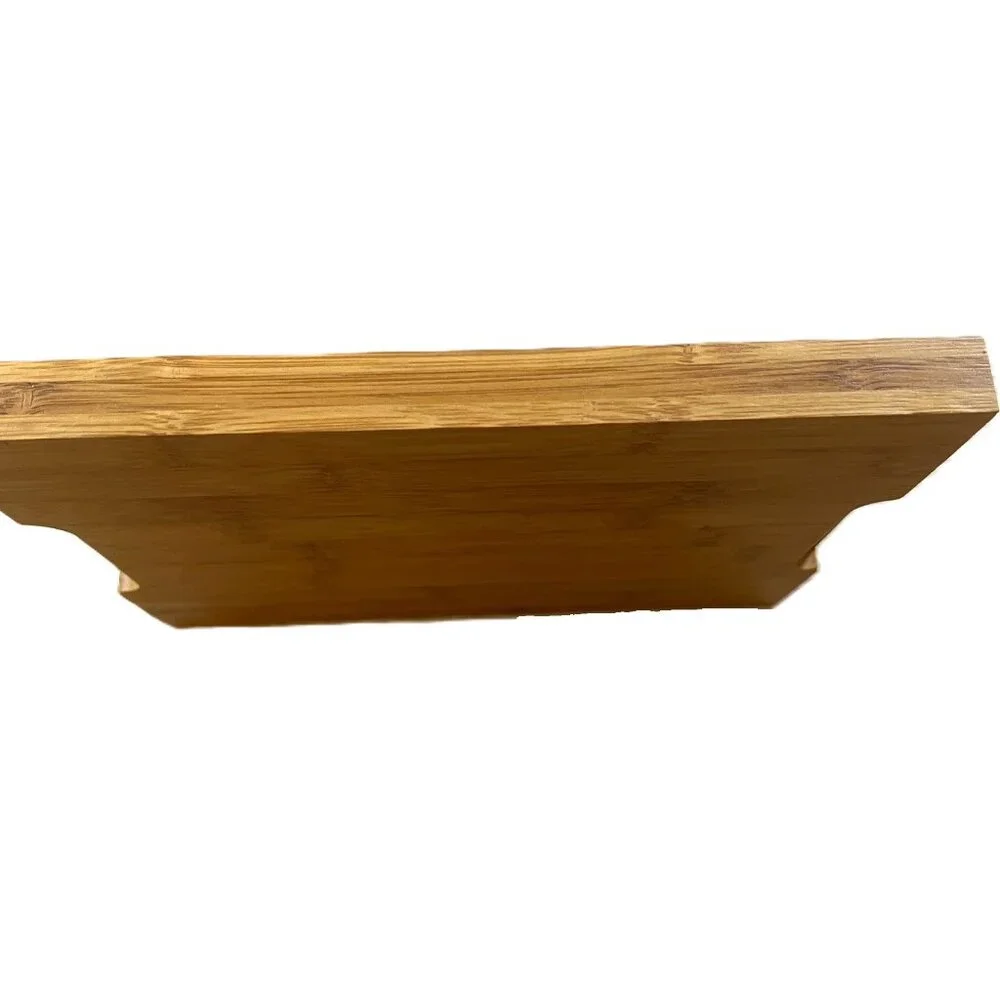PacknWood 49 Holes Thick Bamboo Paddle Pick Holder 210SAMBRO49